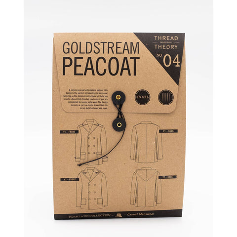 Goldstream Peacoat