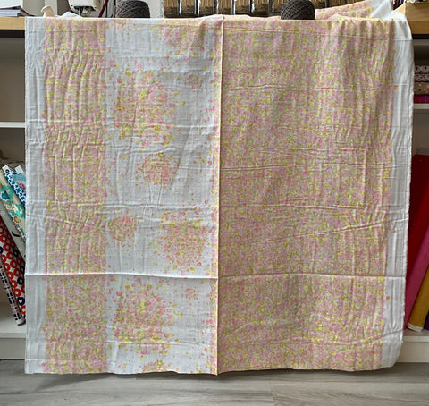 Nani IRO Fuwari Pink Double Gauze