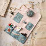 Sewing Roll Wool Mix Felt Craft Kit (Corinne Lapierre)