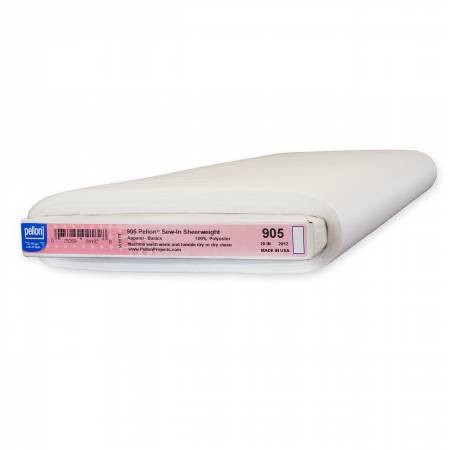 Pellon 905 Sew-In Non-Woven Lightweight Interfacing