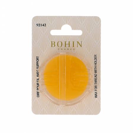 Bohin Beeswax with Holder