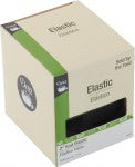 Knit 2" Elastic Black (Dritz)