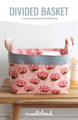 Divided Basket (noodlehead)