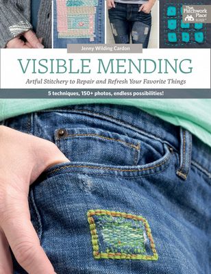 Intro to Visible Mending - Everson Museum of Art