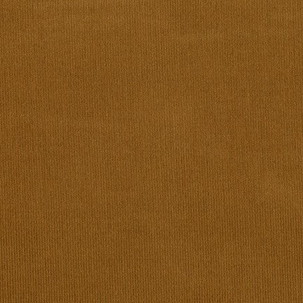 Corduroy (21 Wale) — Camel – Evanston Stitchworks