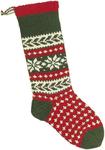 Christmas Stocking Kit Snowflake
