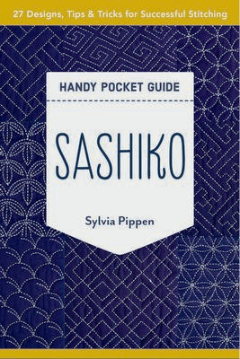 Sashiko Handy Pocket Guide