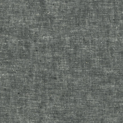 Essex Yarn Dyed — Black