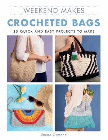 Weekend Makes Crochet Bags