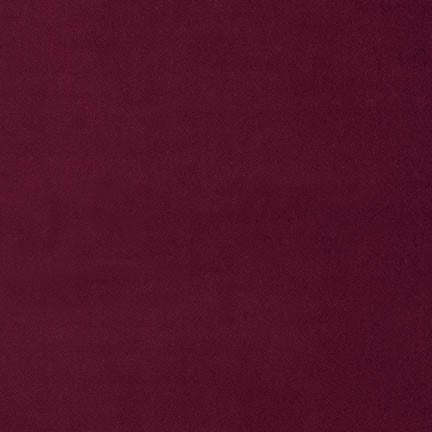 Lush Cotton Velvet — Cabernet