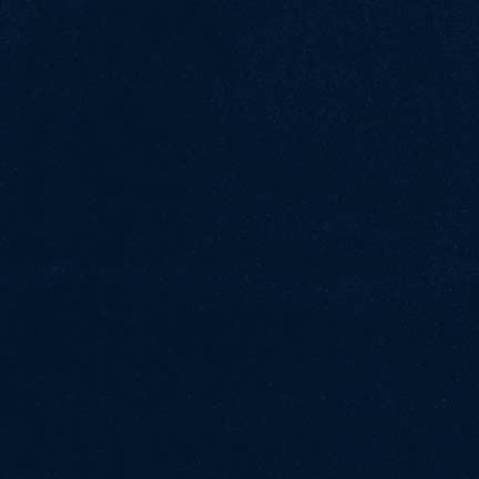 Lush Cotton Velvet — Navy
