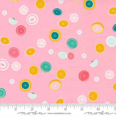 Sew Wonderful Lovely Pink