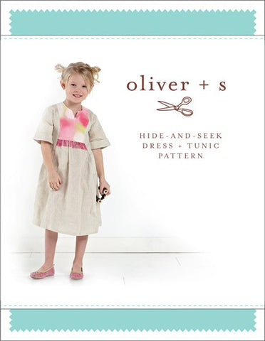 Hide and Seek Dress Oliver and S