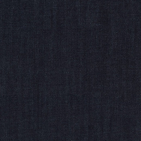 Super Stretch Indigo Denim