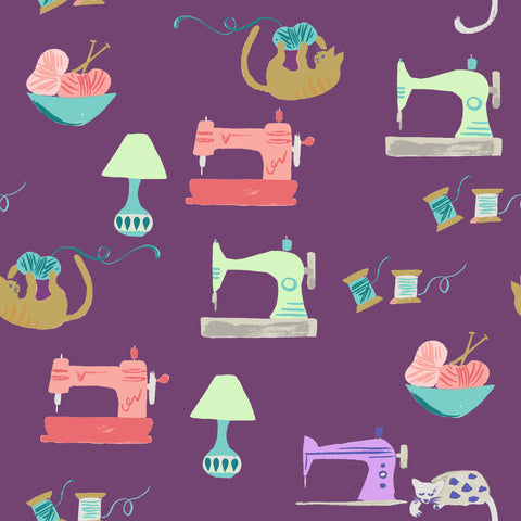 Saturday Sewing