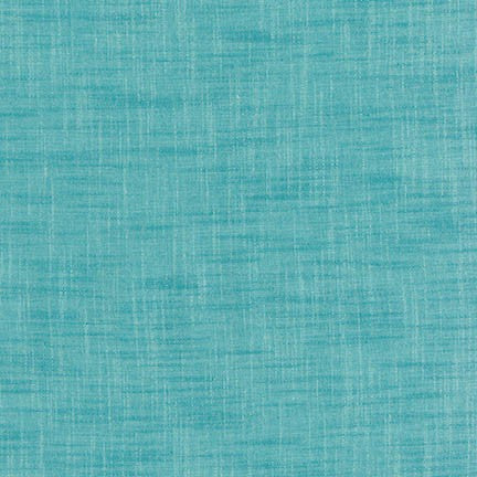 Manchester Yarn Dyed Cotton — Peacock