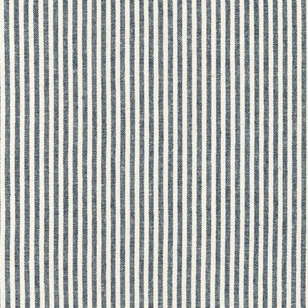 Essex Yarn Dyed Classic Wovens — Indigo Stripe