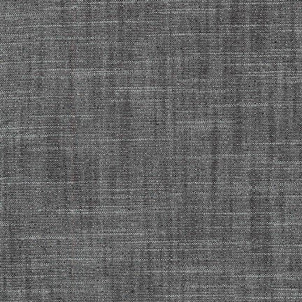 Manchester Yarn Dyed Metallic — Onyx
