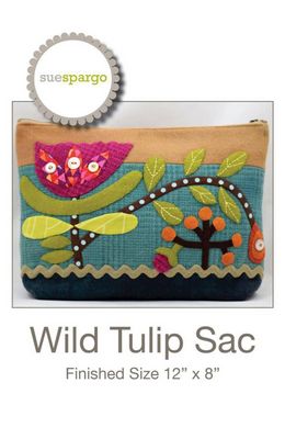 Wild Tulip Sac