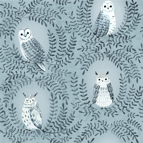 Nightfall Owls