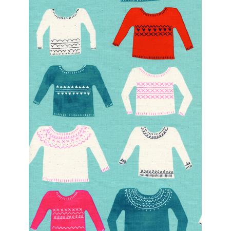 Noel My Favorite Sweater Blue