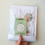 Jessica Long Embroidery Hand Embroidery Companion Cards