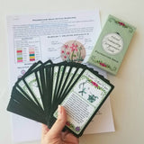 Jessica Long Embroidery Hand Embroidery Companion Cards