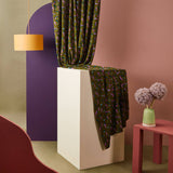 Java Crepe Ivy Green