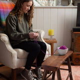 Discover Knitting: Scarf Kit (Friendly Loom)