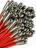 ChiaoGoo TWIST Red Cable LARGE