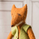 Fergus Fox Felt Craft Kit (Corinne Lapierre)