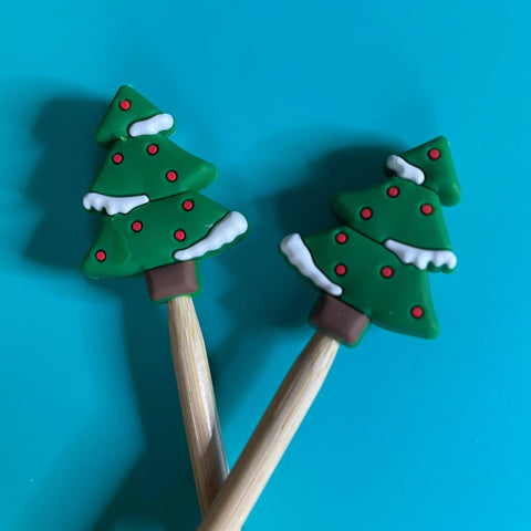 Christmas Tree Point Protectors (Comma Craft Co.)