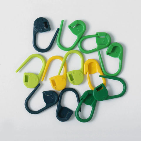 Locking Stitch Markers KnitPro