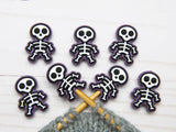 Fox & Pine Stitch Stoppers — Skeleton