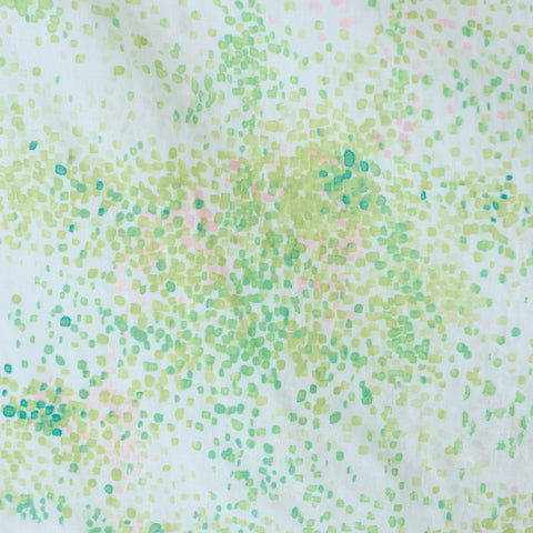 nani IRO Water Fall Double Gauze — EGX11430-1A Garden of New Life