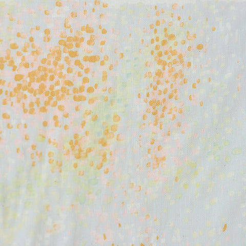 nani IRO Water Fall Double Gauze — EGX11430-1B Fragrance of Blossoms