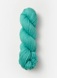 Organic Cotton Worsted Blue Sky Fibers