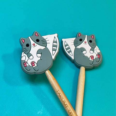 Cat Nap Point Protectors (Comma Craft Co.)