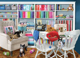 The Sewing Room 1000pc Puzzle