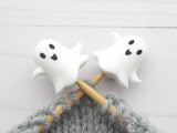 Fox & Pine Stitch Stoppers — Dancing Ghost