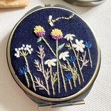 Embroidered Notions Box (Quince Fables)