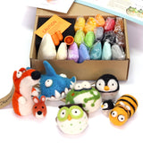 Needle Felting Starter Kit