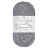 Scheepjes Organicon Organic Cotton