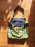 Learn to Sew: Boxed Tote Bag Sundays April 12, 19, 26 1:00 - 3:00pm
