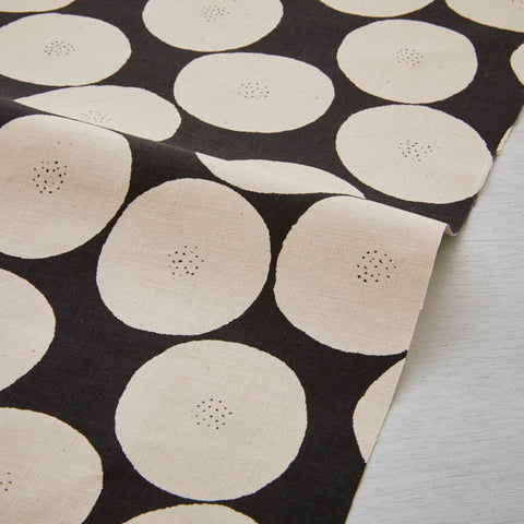 Muddy Works Canvas Anpan Black