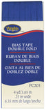 Bias Tape Double Fold .25" (Wrights)