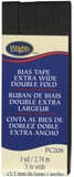 Bias Tape Extra Wide Double Fold .5" (Wrights)