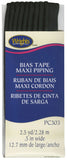 Bias Tape Maxi Piping (Wrights)