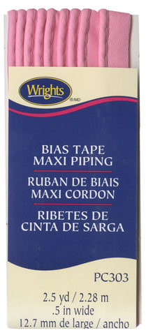 Bias Tape Maxi Piping (Wrights)