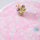 Nani IRO Lokomaikai Organic Cotton Lawn — Pink